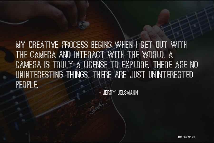 Photography With Quotes By Jerry Uelsmann Photography With Quotes By Jerry Uelsmann