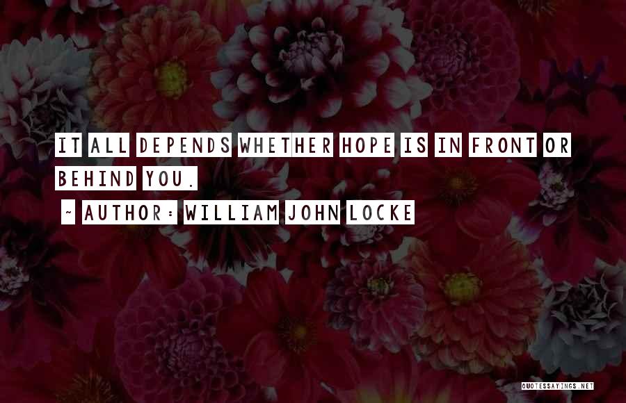 Photomontage Art Quotes By William John Locke