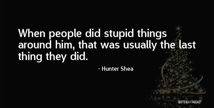 Photoplay Folio Quotes By Hunter Shea Photoplay Folio Quotes By Hunter Shea