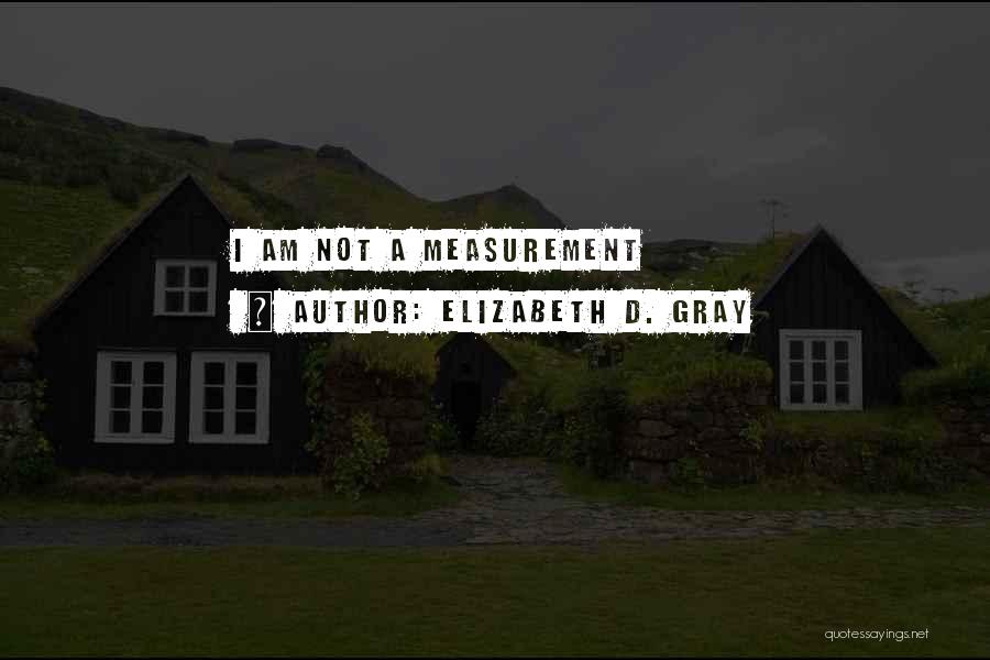 Photoready Primer Quotes By Elizabeth D. Gray