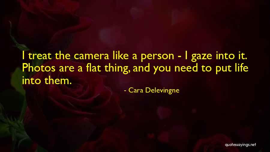 Photos And Life Quotes By Cara Delevingne