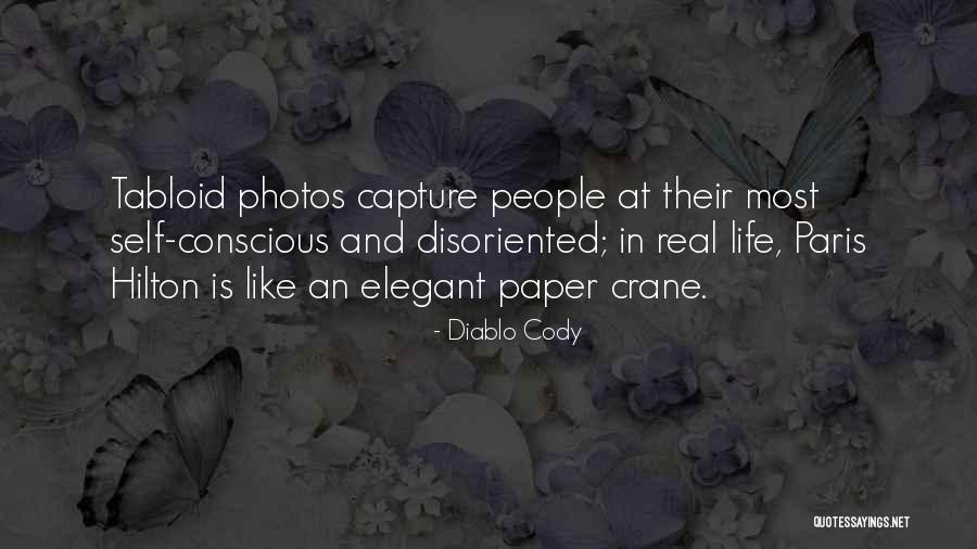 Photos And Life Quotes By Diablo Cody