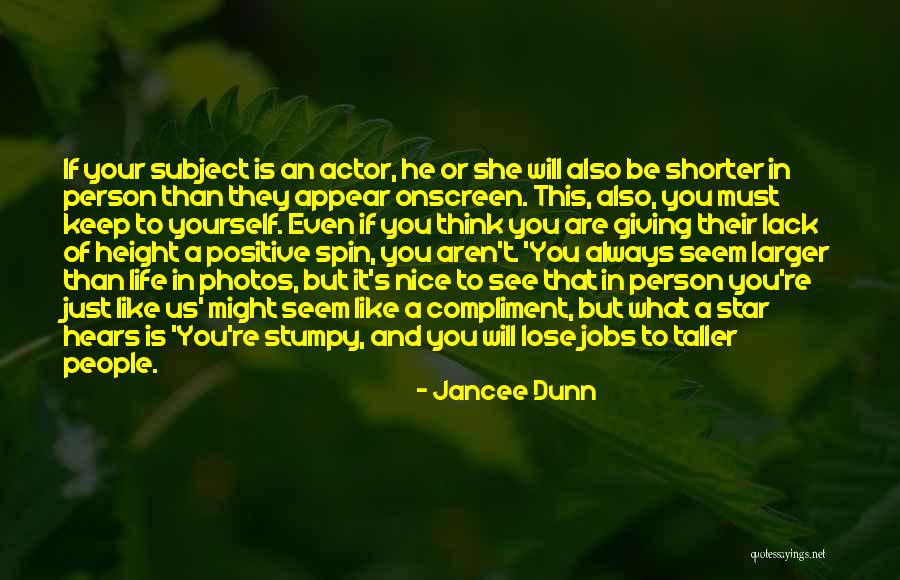 Photos And Life Quotes By Jancee Dunn Photos And Life Quotes By Jancee Dunn