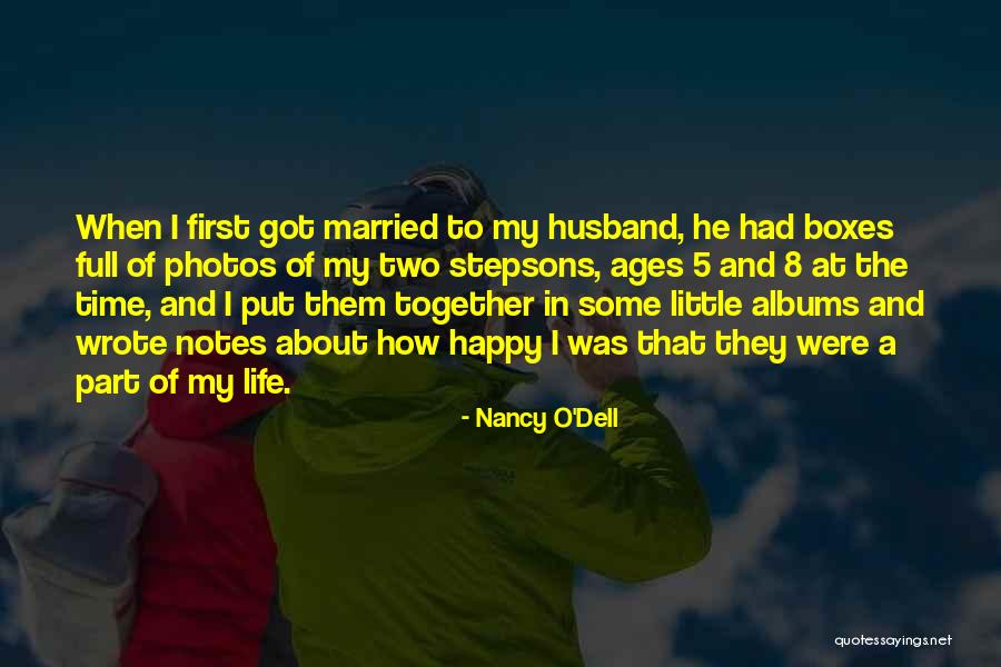 Photos And Life Quotes By Nancy O'Dell Photos And Life Quotes By Nancy O'Dell
