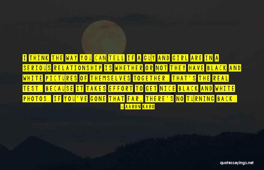 Photos In Black And White Quotes By Aaron Karo Photos In Black And White Quotes By Aaron Karo
