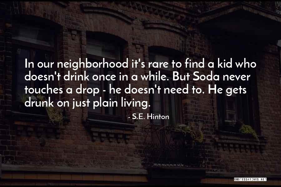 Photos Restoration Quotes By S.E. Hinton Photos Restoration Quotes By S.E. Hinton