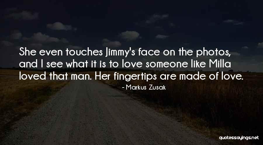 Photos See All Quotes By Markus Zusak Photos See All Quotes By Markus Zusak