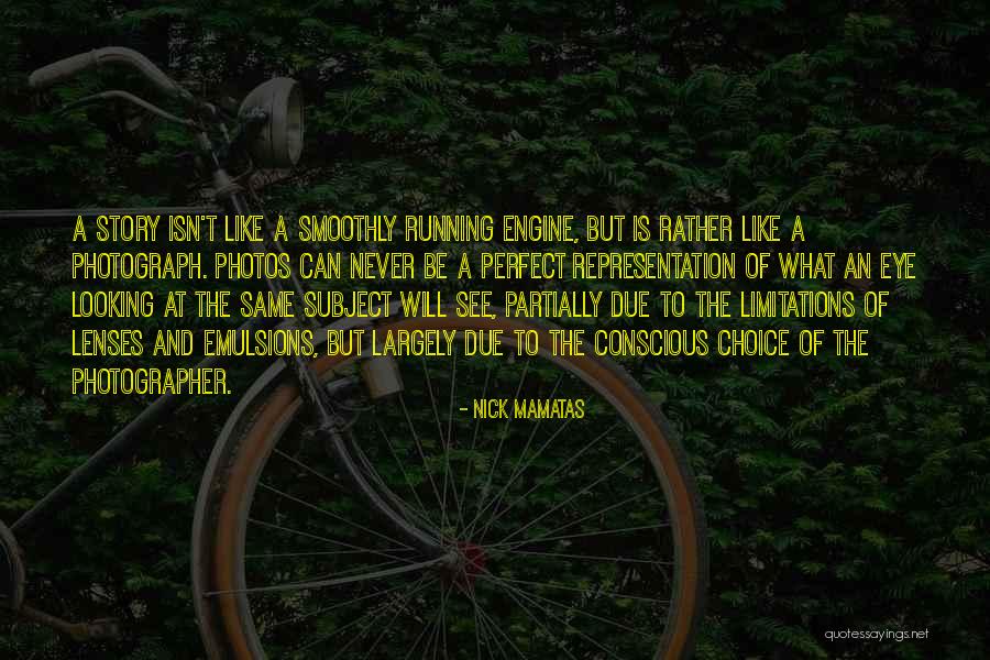 Photos See All Quotes By Nick Mamatas Photos See All Quotes By Nick Mamatas