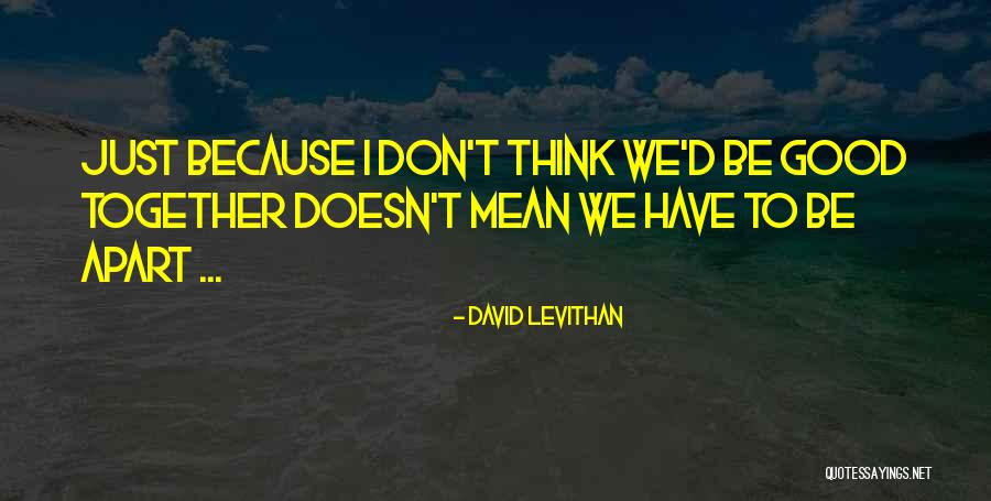 Photosensitive Epilepsy Quotes By David Levithan Photosensitive Epilepsy Quotes By David Levithan