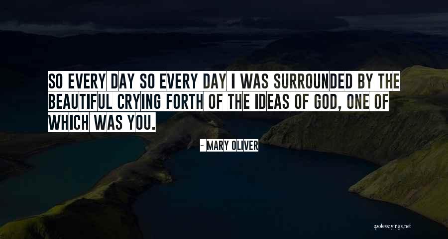 Photosensitive Epilepsy Quotes By Mary Oliver Photosensitive Epilepsy Quotes By Mary Oliver