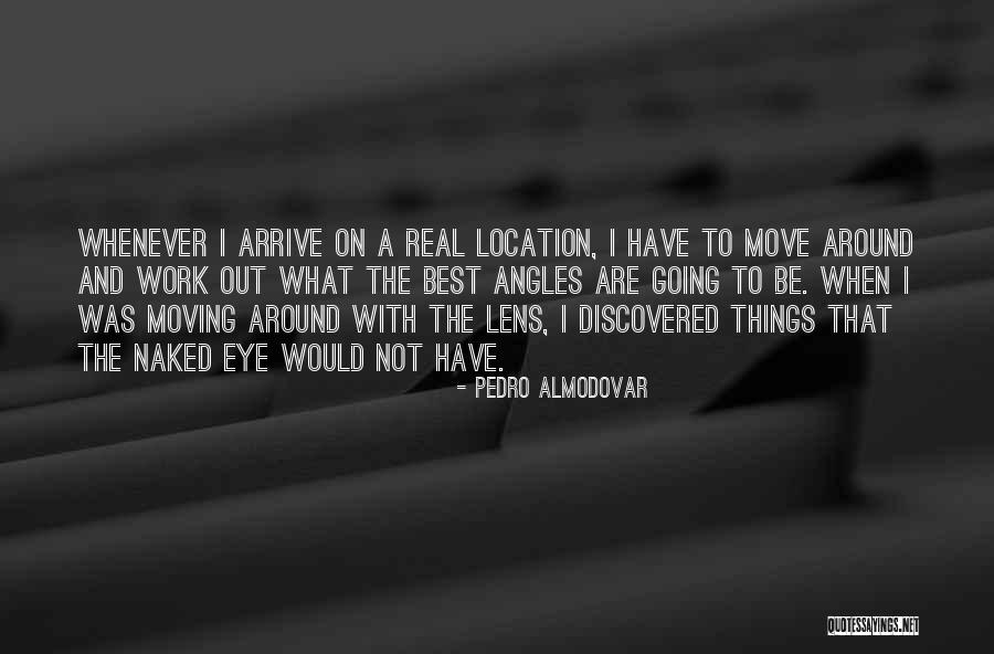 Photoshoots With Flowers Quotes By Pedro Almodovar Photoshoots With Flowers Quotes By Pedro Almodovar