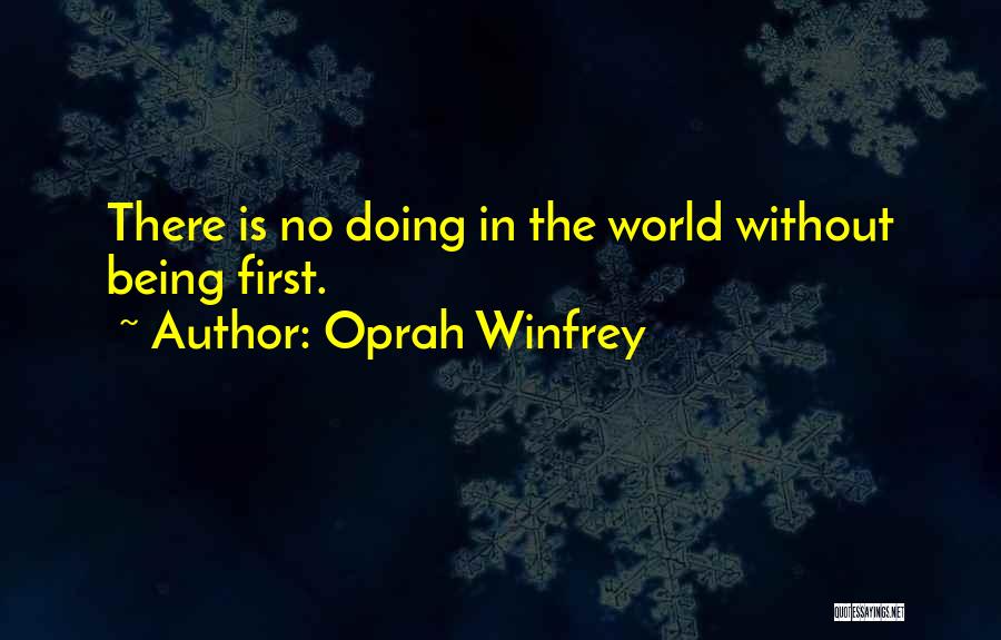 Photoshop In Magazines Quotes By Oprah Winfrey