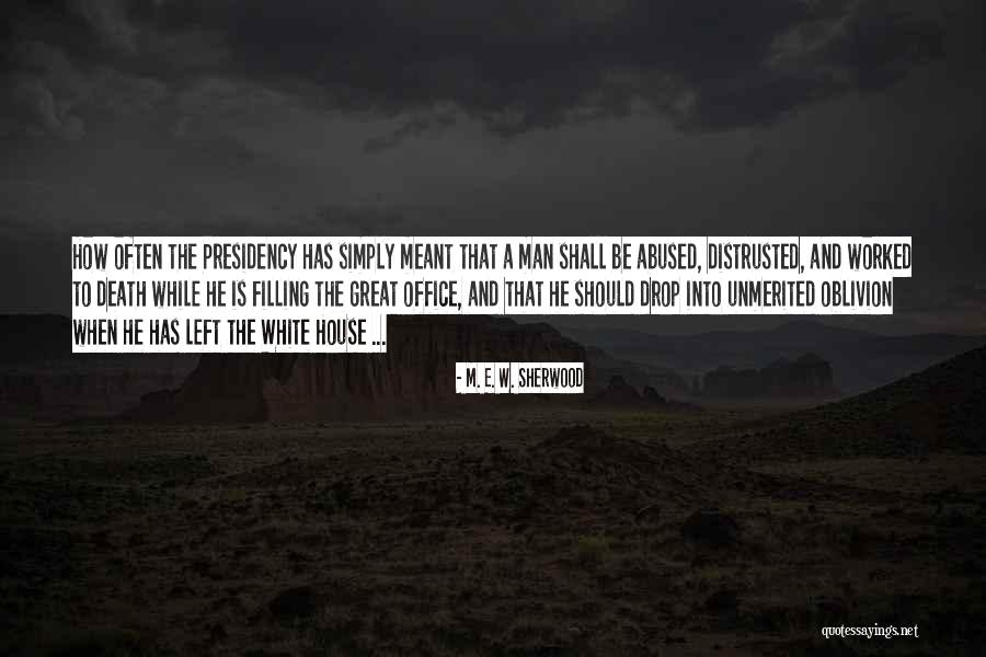 Photoshopping Before And After Quotes By M. E. W. Sherwood Photoshopping Before And After Quotes By M. E. W. Sherwood