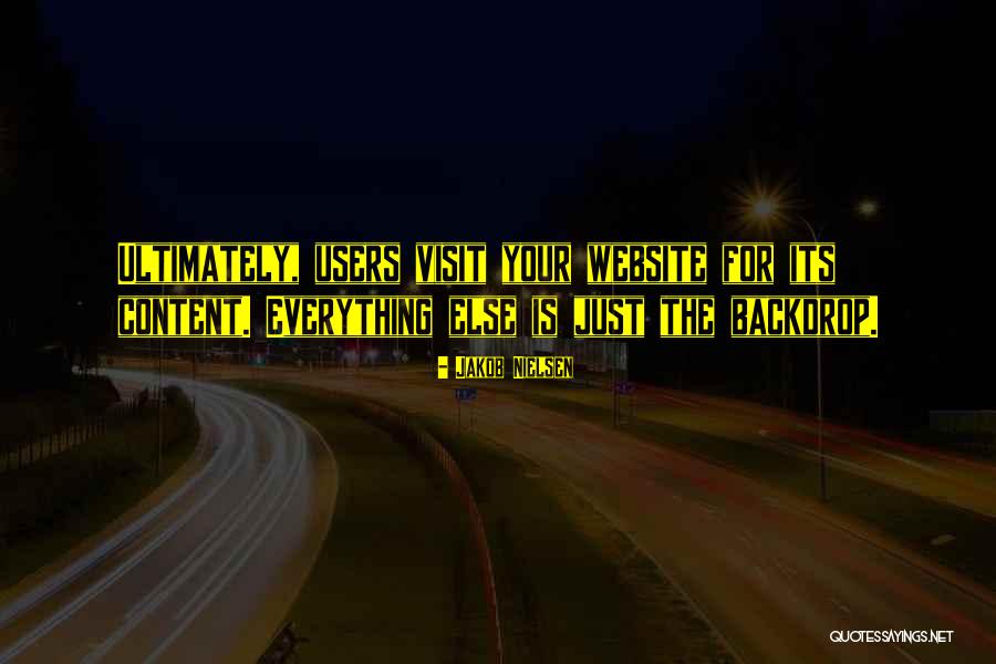 Photosynth Quotes By Jakob Nielsen Photosynth Quotes By Jakob Nielsen
