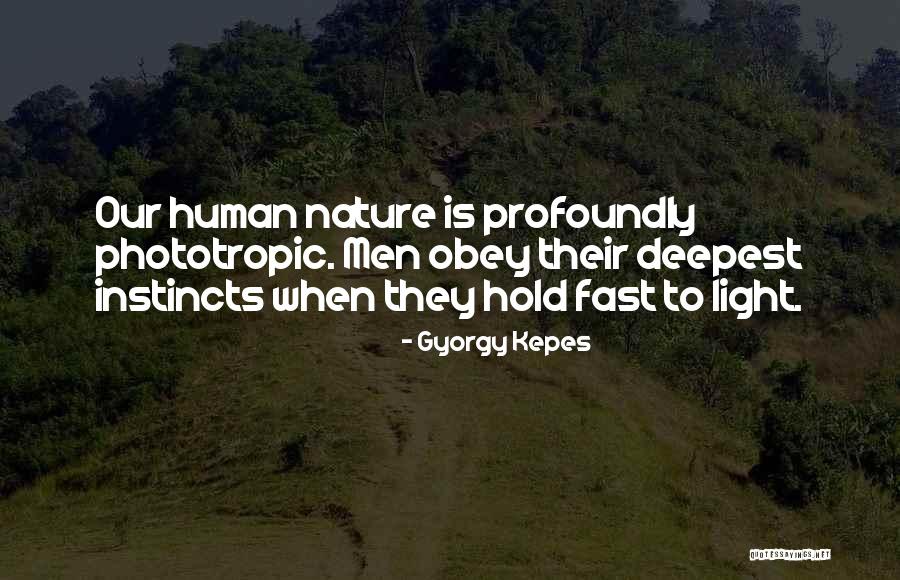 Phototropic Quotes By Gyorgy Kepes Phototropic Quotes By Gyorgy Kepes