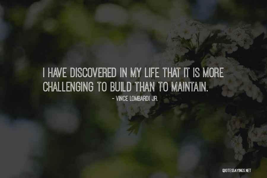 Phototropic Quotes By Vince Lombardi Jr. Phototropic Quotes By Vince Lombardi Jr.