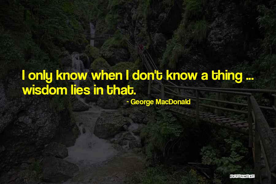 Phouka Pronunciation Quotes By George MacDonald Phouka Pronunciation Quotes By George MacDonald