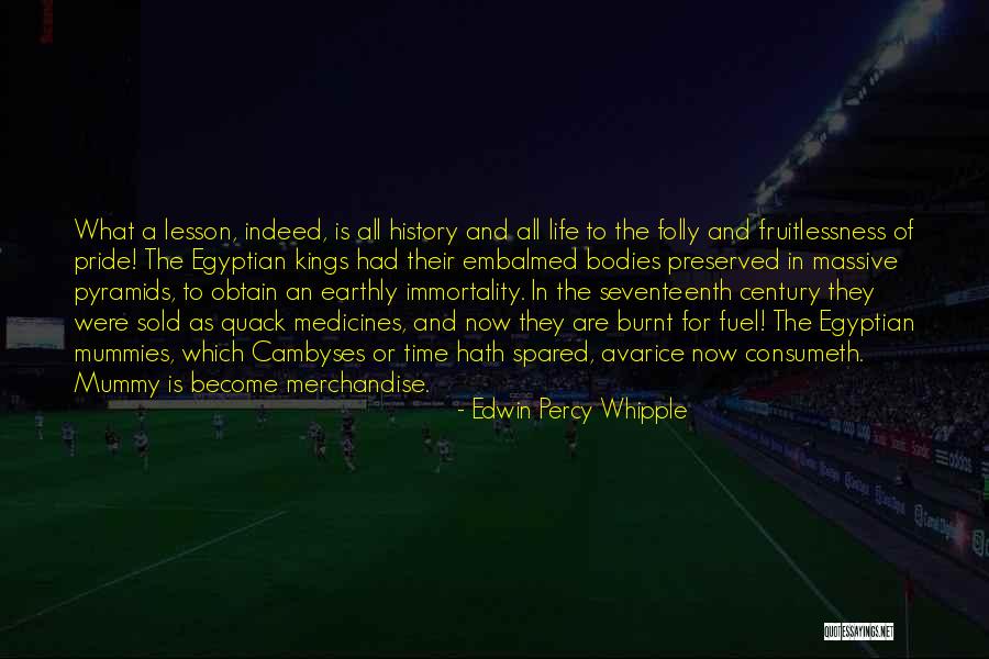 Phoung Johnson Quotes By Edwin Percy Whipple Phoung Johnson Quotes By Edwin Percy Whipple
