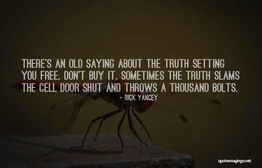 Php Array Key Quotes By Rick Yancey Php Array Key Quotes By Rick Yancey