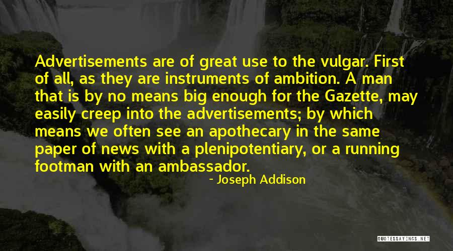 Php Config Quotes By Joseph Addison Php Config Quotes By Joseph Addison