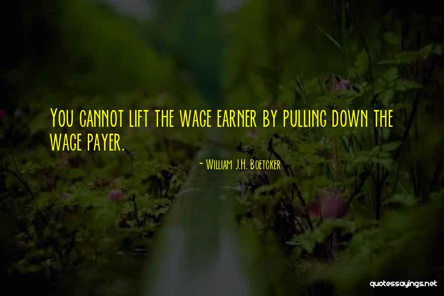 Php Convert Only Quotes By William J.H. Boetcker Php Convert Only Quotes By William J.H. Boetcker