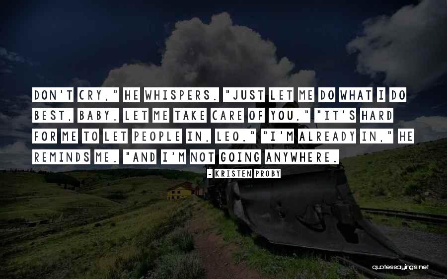 Php Cut Quotes By Kristen Proby Php Cut Quotes By Kristen Proby