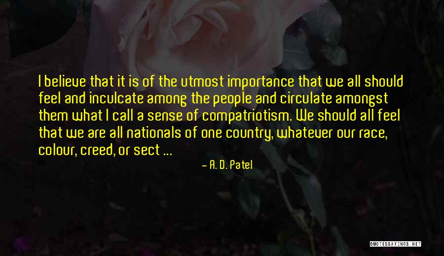 Php Define Quotes By A. D. Patel Php Define Quotes By A. D. Patel