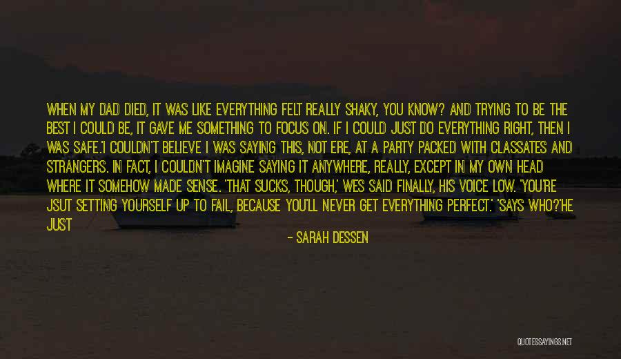 Php Html Entity Decode Quotes By Sarah Dessen