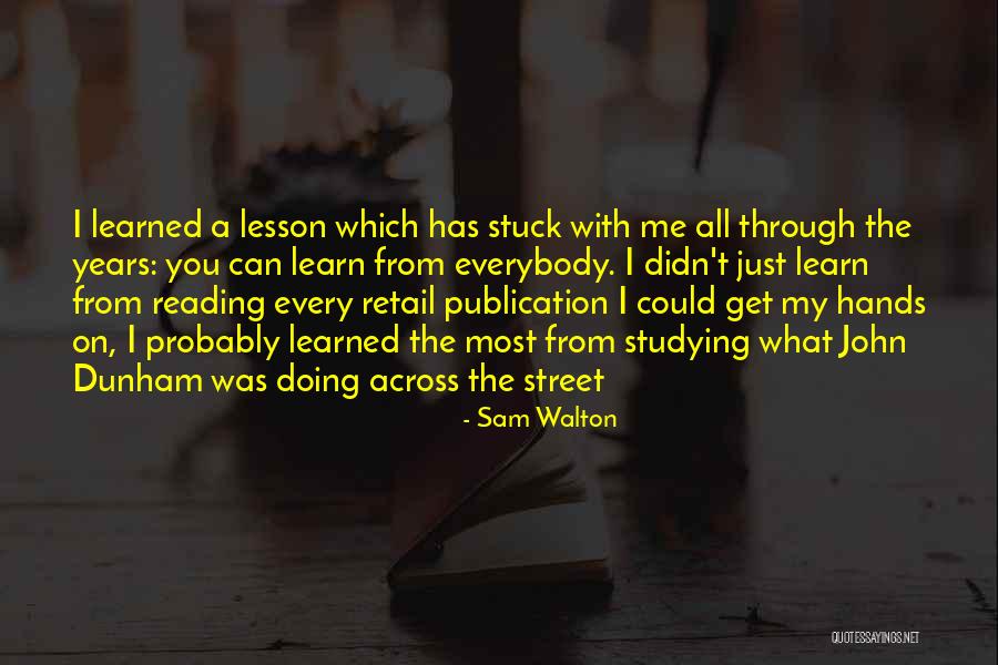 Php Mysql Database Quotes By Sam Walton Php Mysql Database Quotes By Sam Walton