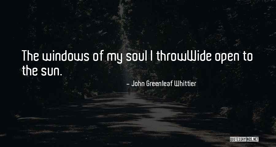 Php Sql Query Quotes By John Greenleaf Whittier