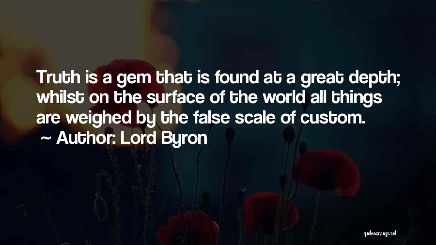 Php Sql Quotes By Lord Byron