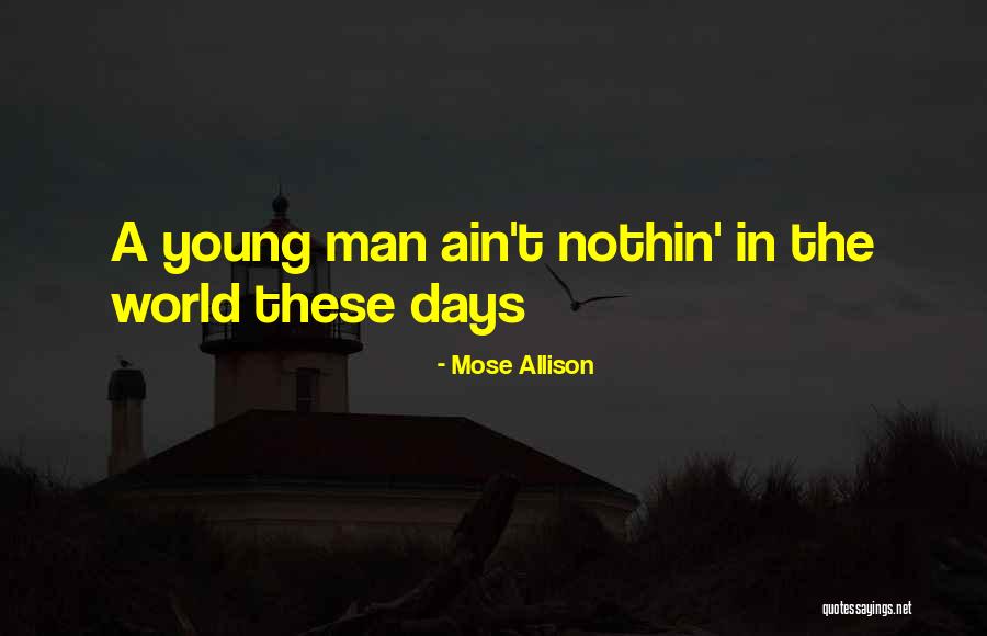 Php Syntax Quotes By Mose Allison Php Syntax Quotes By Mose Allison