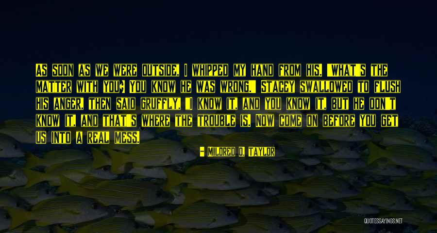 Php Wrap Quotes By Mildred D. Taylor Php Wrap Quotes By Mildred D. Taylor