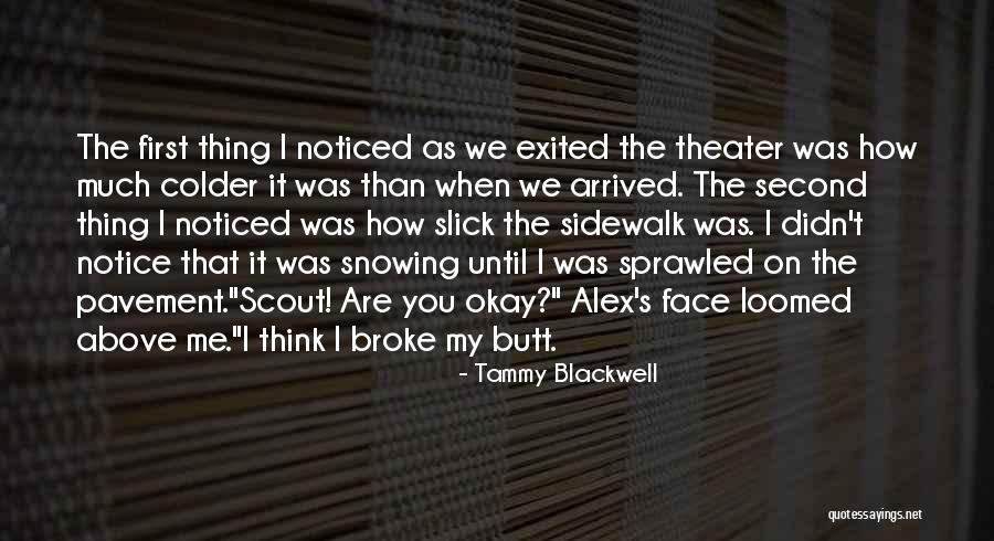 Phrack 55 Quotes By Tammy Blackwell Phrack 55 Quotes By Tammy Blackwell