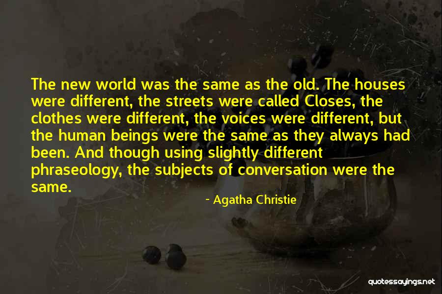 Phraseology Quotes By Agatha Christie Phraseology Quotes By Agatha Christie