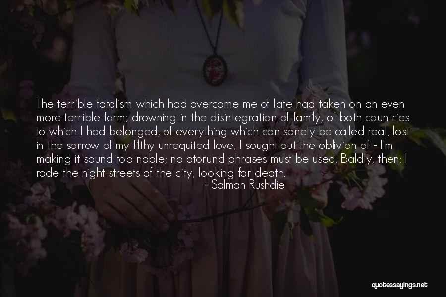 Phrases Family Quotes By Salman Rushdie Phrases Family Quotes By Salman Rushdie