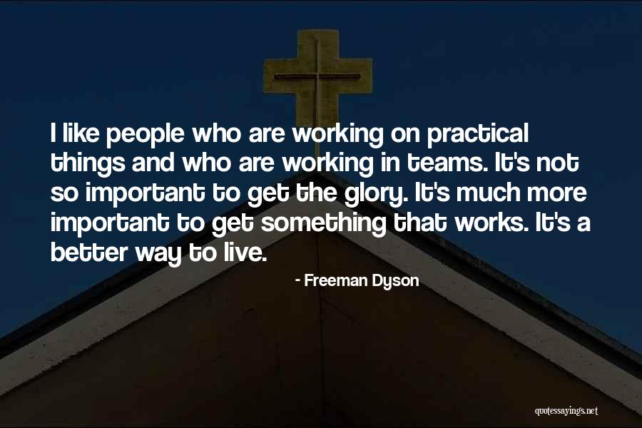 Phreaking Cell Quotes By Freeman Dyson Phreaking Cell Quotes By Freeman Dyson