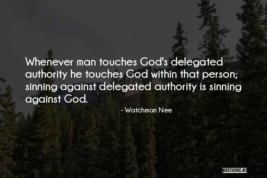 Phrensies Quotes By Watchman Nee Phrensies Quotes By Watchman Nee