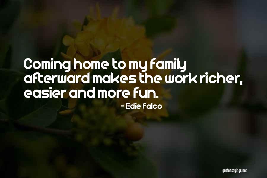 Phresine Quotes By Edie Falco Phresine Quotes By Edie Falco