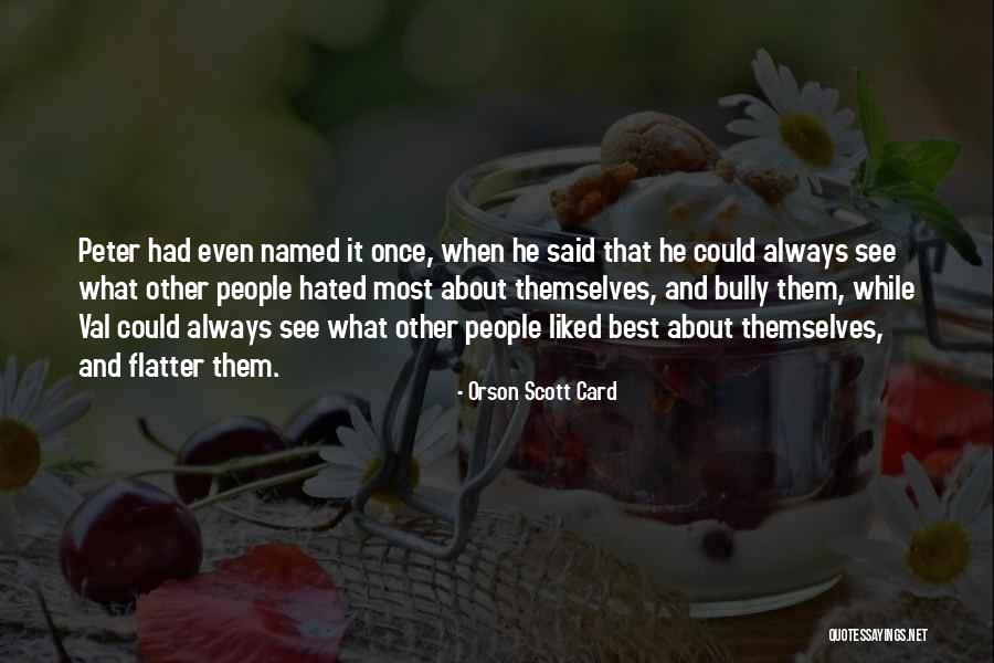 Phrom Phong Bangkok Quotes By Orson Scott Card Phrom Phong Bangkok Quotes By Orson Scott Card