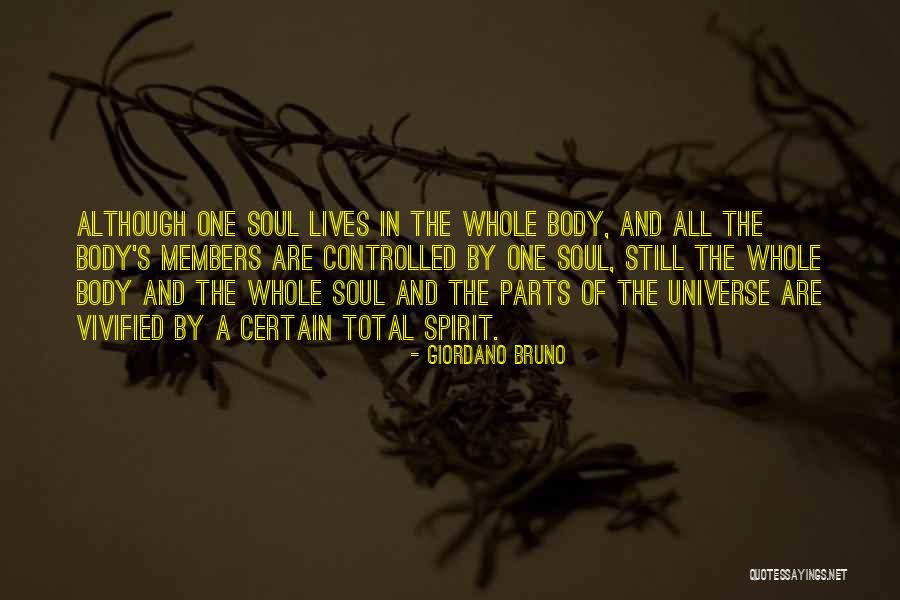Phthalates Quotes By Giordano Bruno Phthalates Quotes By Giordano Bruno