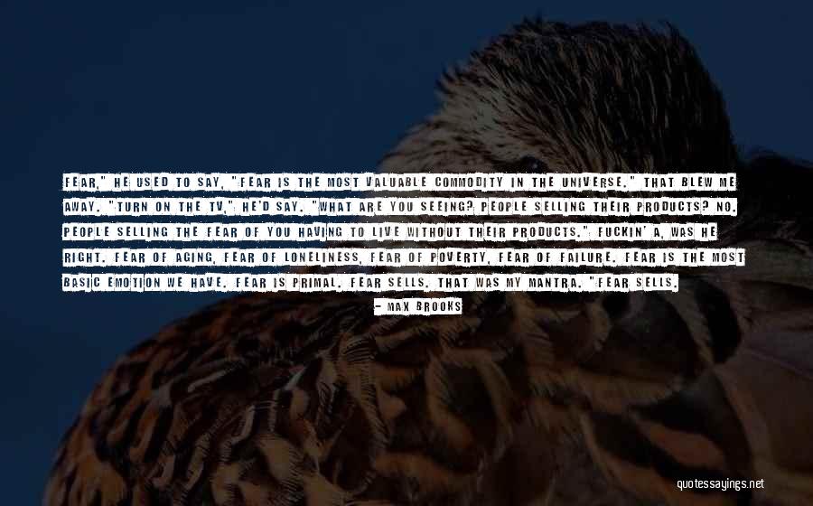 Phuge Quotes By Max Brooks Phuge Quotes By Max Brooks