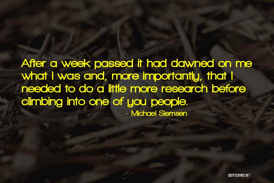 Phuge Quotes By Michael Siemsen Phuge Quotes By Michael Siemsen