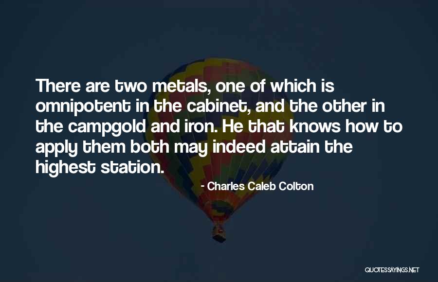 Phumzile Langeni Quotes By Charles Caleb Colton Phumzile Langeni Quotes By Charles Caleb Colton