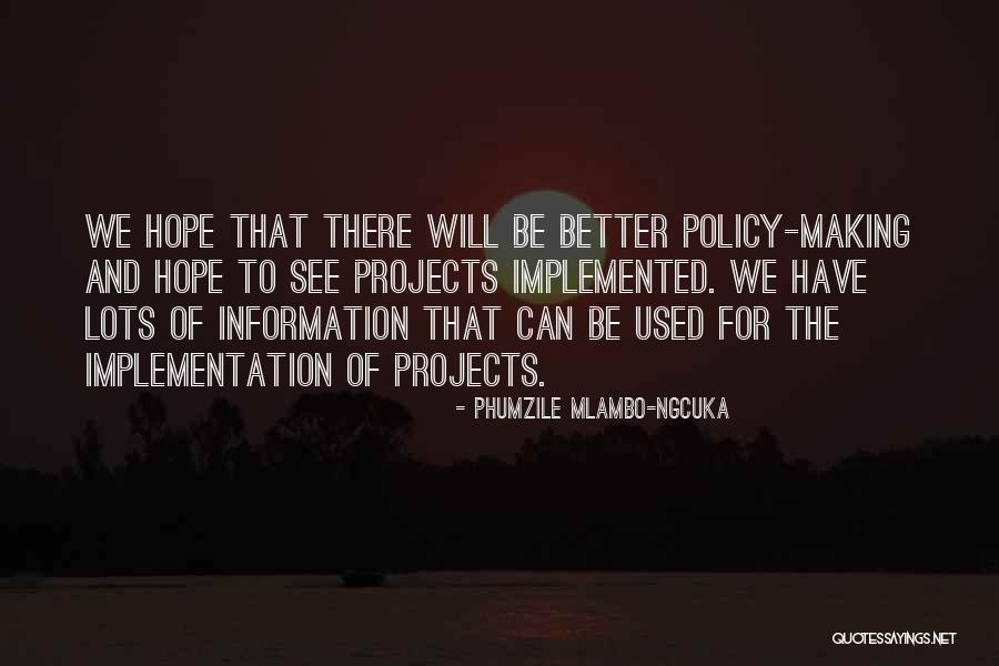Phumzile Mlambo-Ngcuka Quotes 679735 Phumzile Mlambo-Ngcuka Quotes 679735
