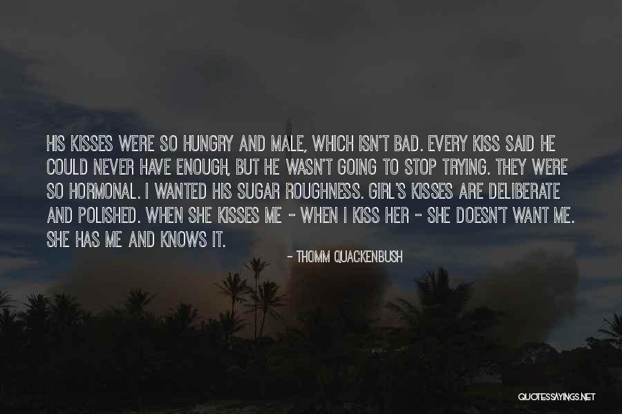 Phunny Godzilla Quotes By Thomm Quackenbush
