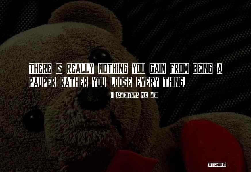 Phuoc Loc Quotes By Jaachynma N.E. Agu Phuoc Loc Quotes By Jaachynma N.E. Agu