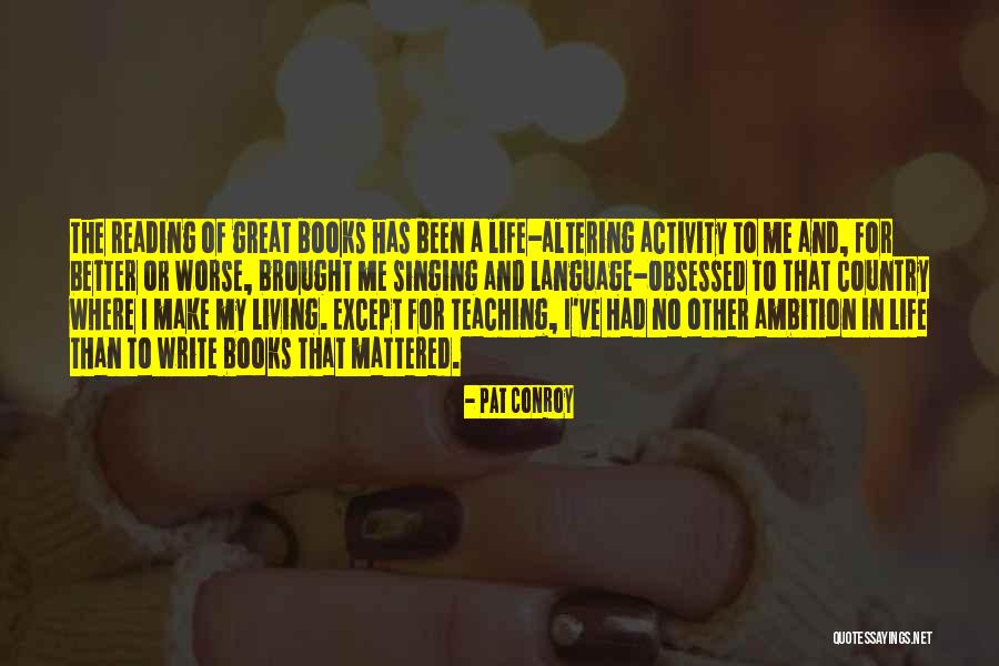 Phuong Cali Quotes By Pat Conroy Phuong Cali Quotes By Pat Conroy