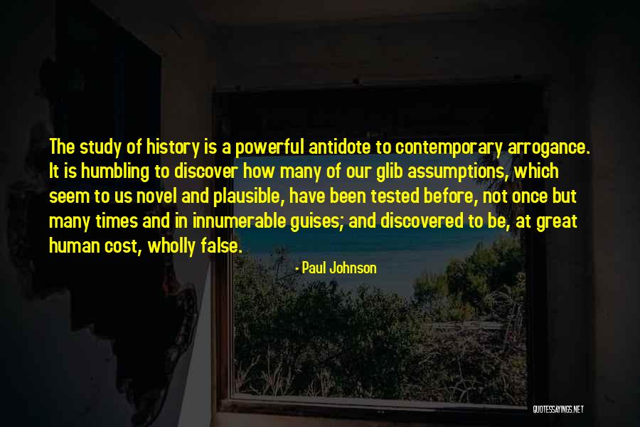 Phuong Cali Quotes By Paul Johnson Phuong Cali Quotes By Paul Johnson