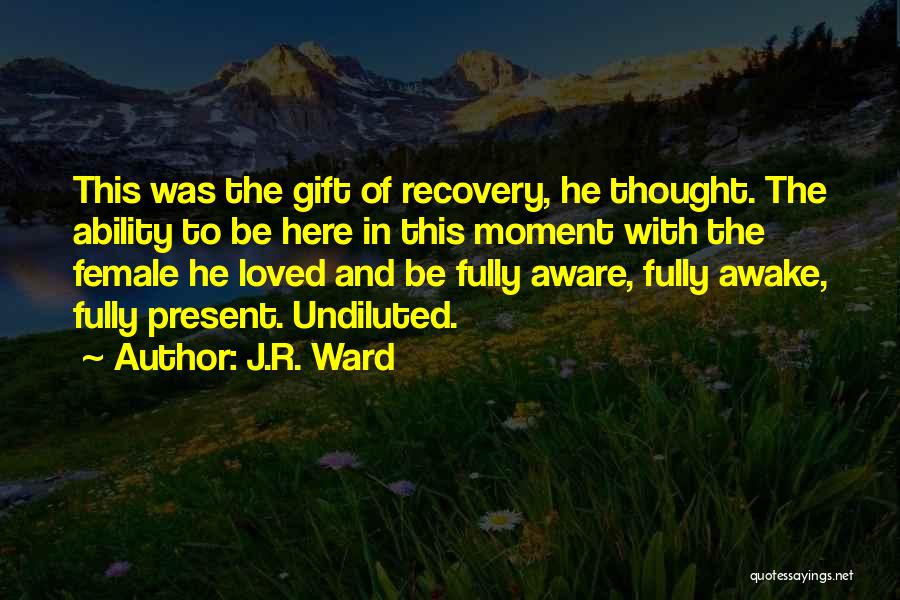 Phury And Cormia Quotes By J.R. Ward